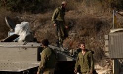 عملية جديدة في معبر الكرامة